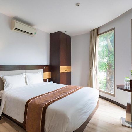 Dana Pearl Danang Hotel Exterior photo