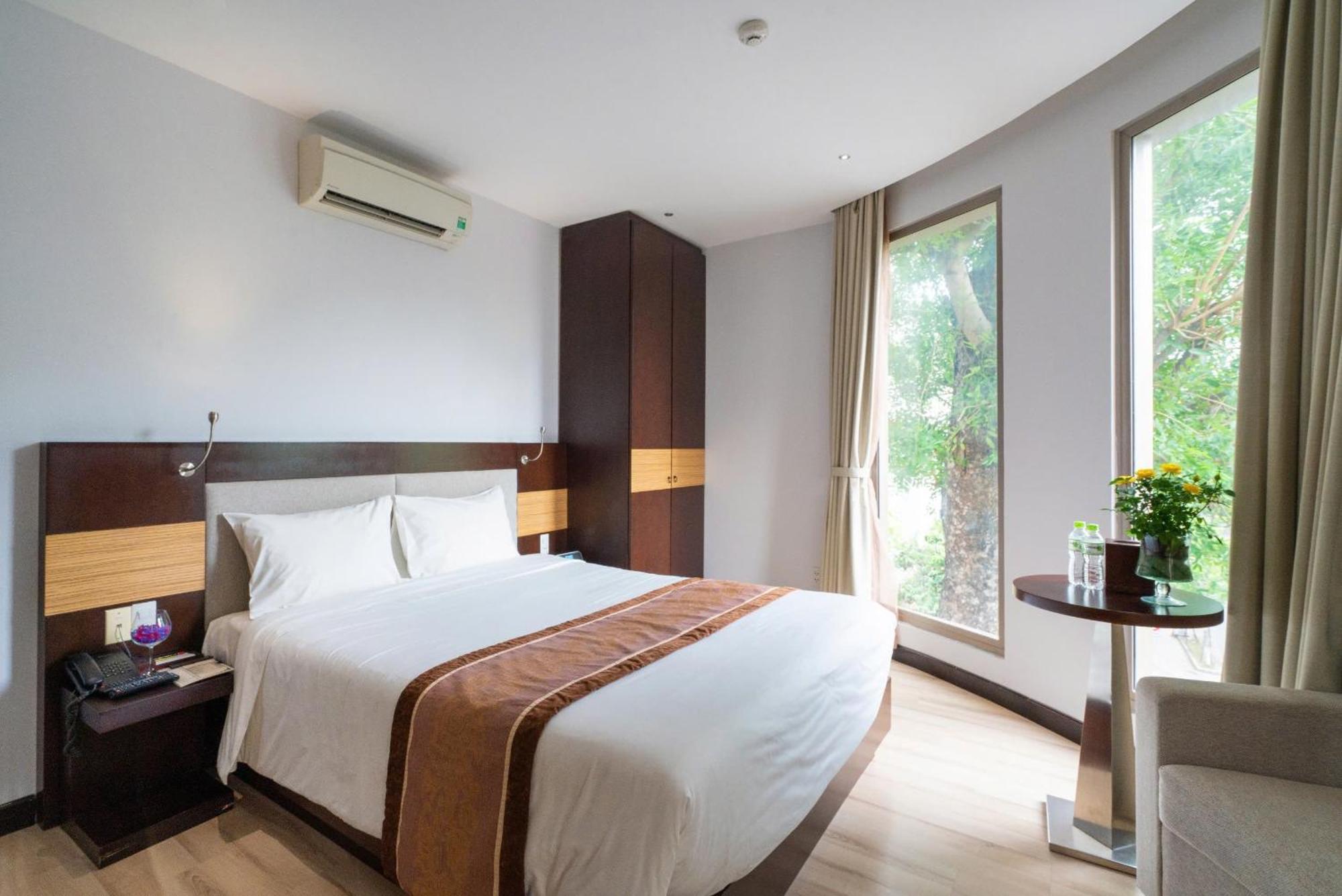 Dana Pearl Danang Hotel Exterior photo