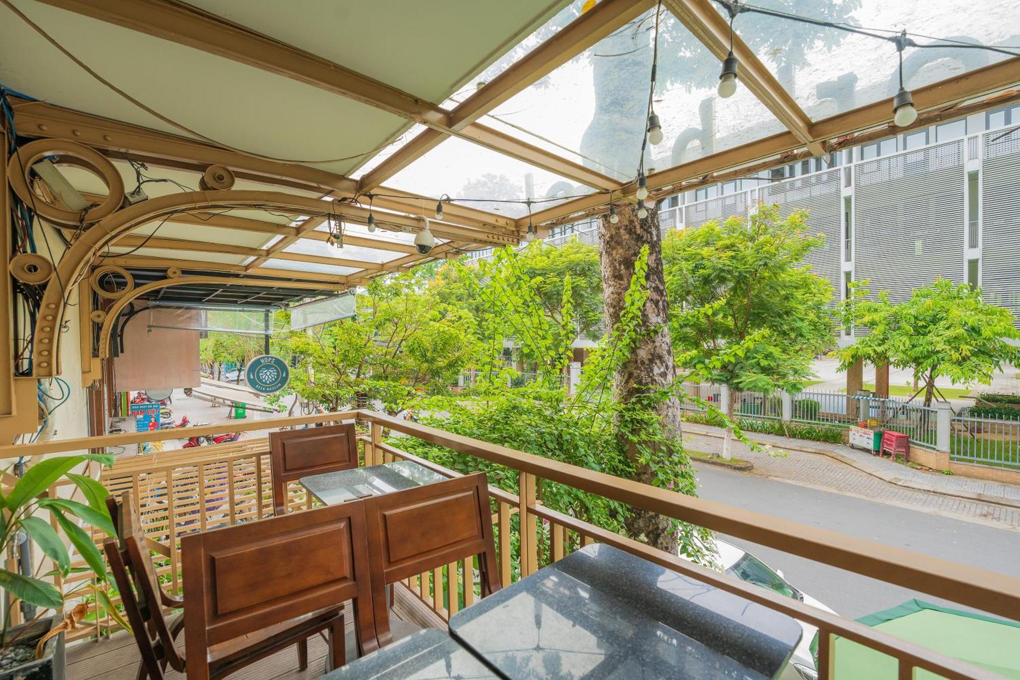 Dana Pearl Danang Hotel Exterior photo