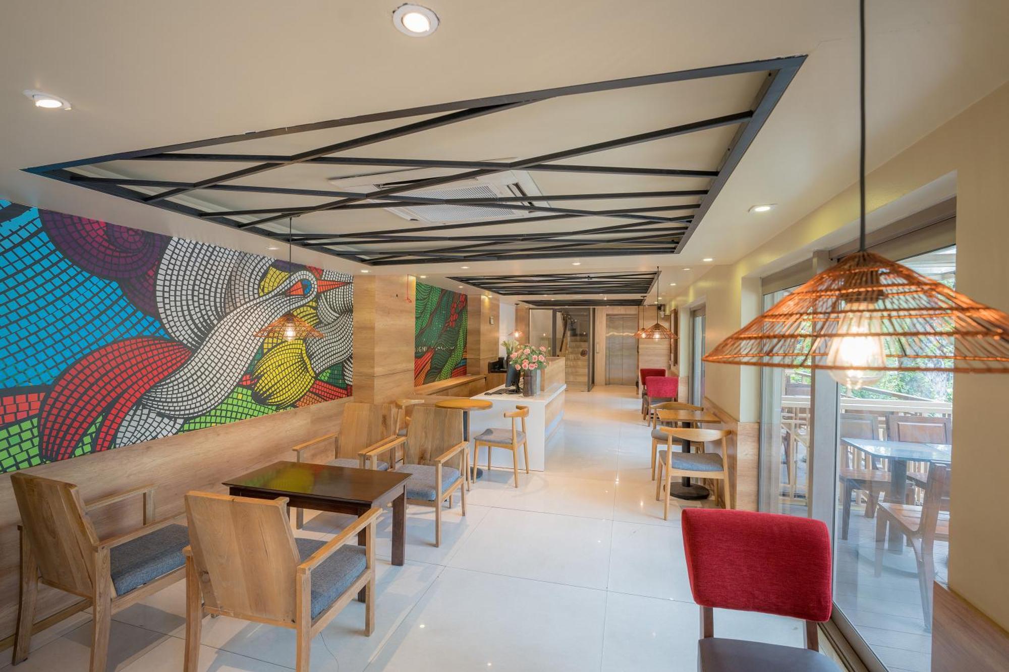 Dana Pearl Danang Hotel Exterior photo