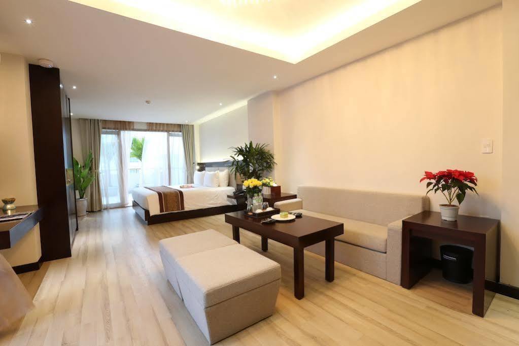 Dana Pearl Danang Hotel Exterior photo