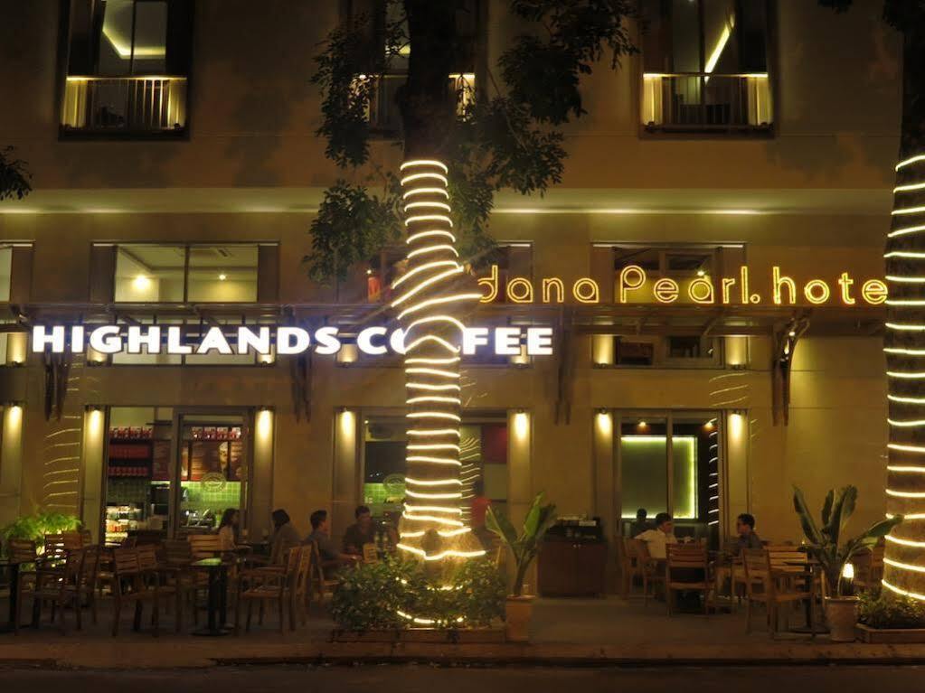Dana Pearl Danang Hotel Exterior photo